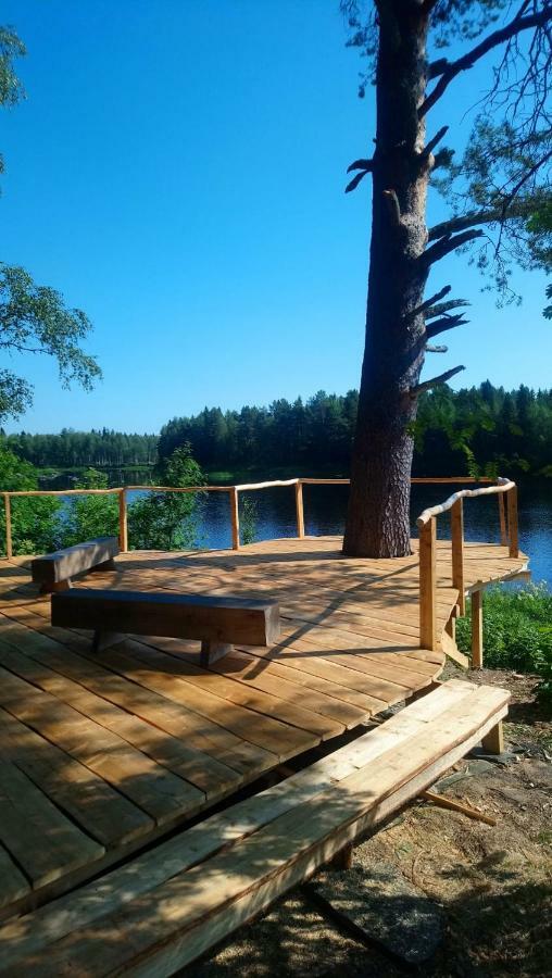 Вилла Koitelin Residenssi Оулу Экстерьер фото