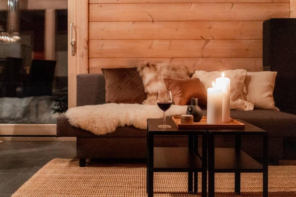 Вилла Koitelin Residenssi Оулу Экстерьер фото