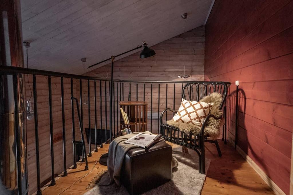 Вилла Koitelin Residenssi Оулу Экстерьер фото